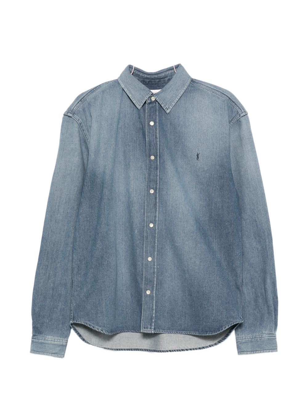 Saint Laurent  Shirt Blue