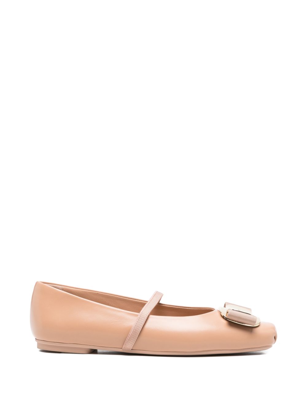 Ferragamo New Vara ballet flat