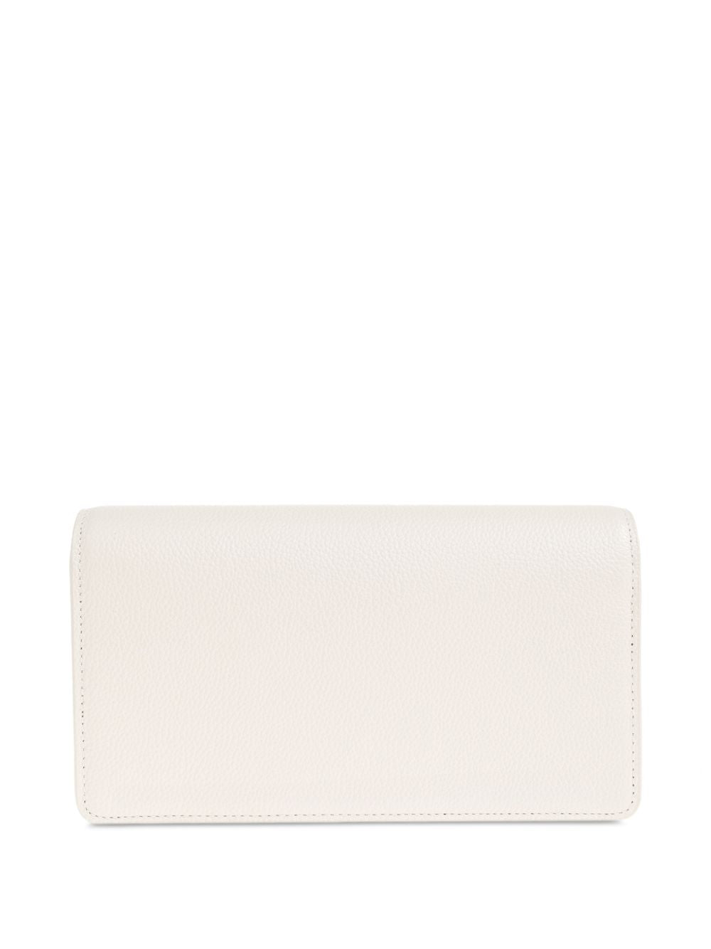 Emporio Armani Mini Bag In Tumbled Leather