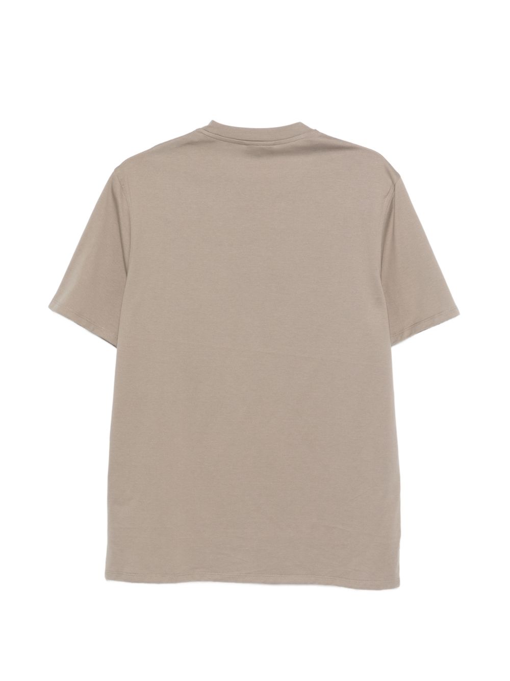 Emporio Armani Logo cotton t-shirt