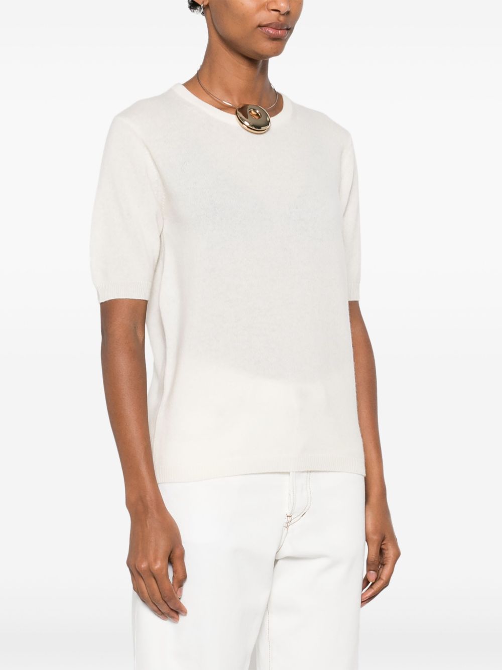 Soft Goat Cashmere top