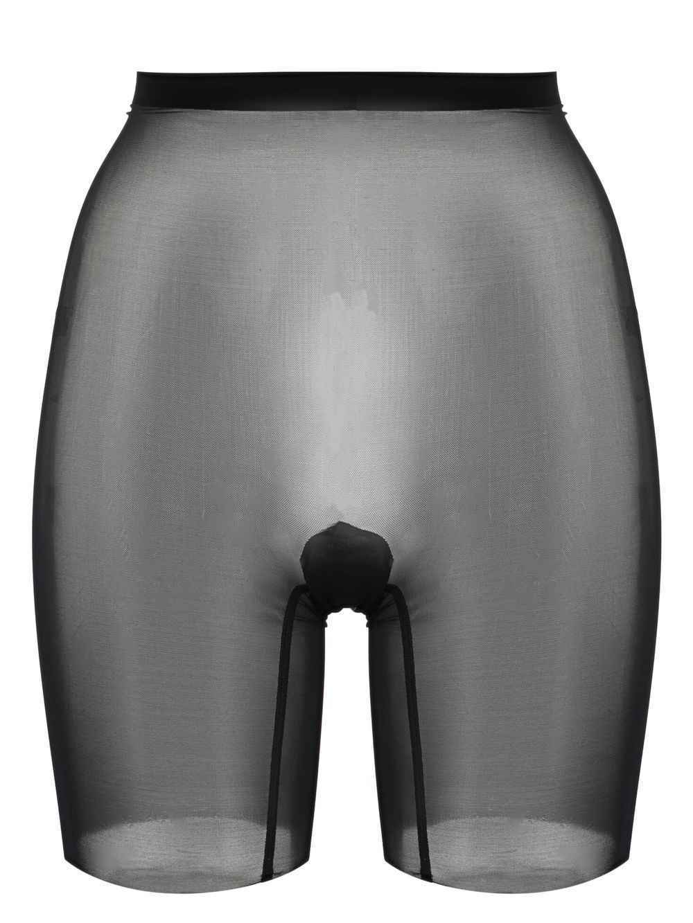 Wolford Tulle shaping shorts