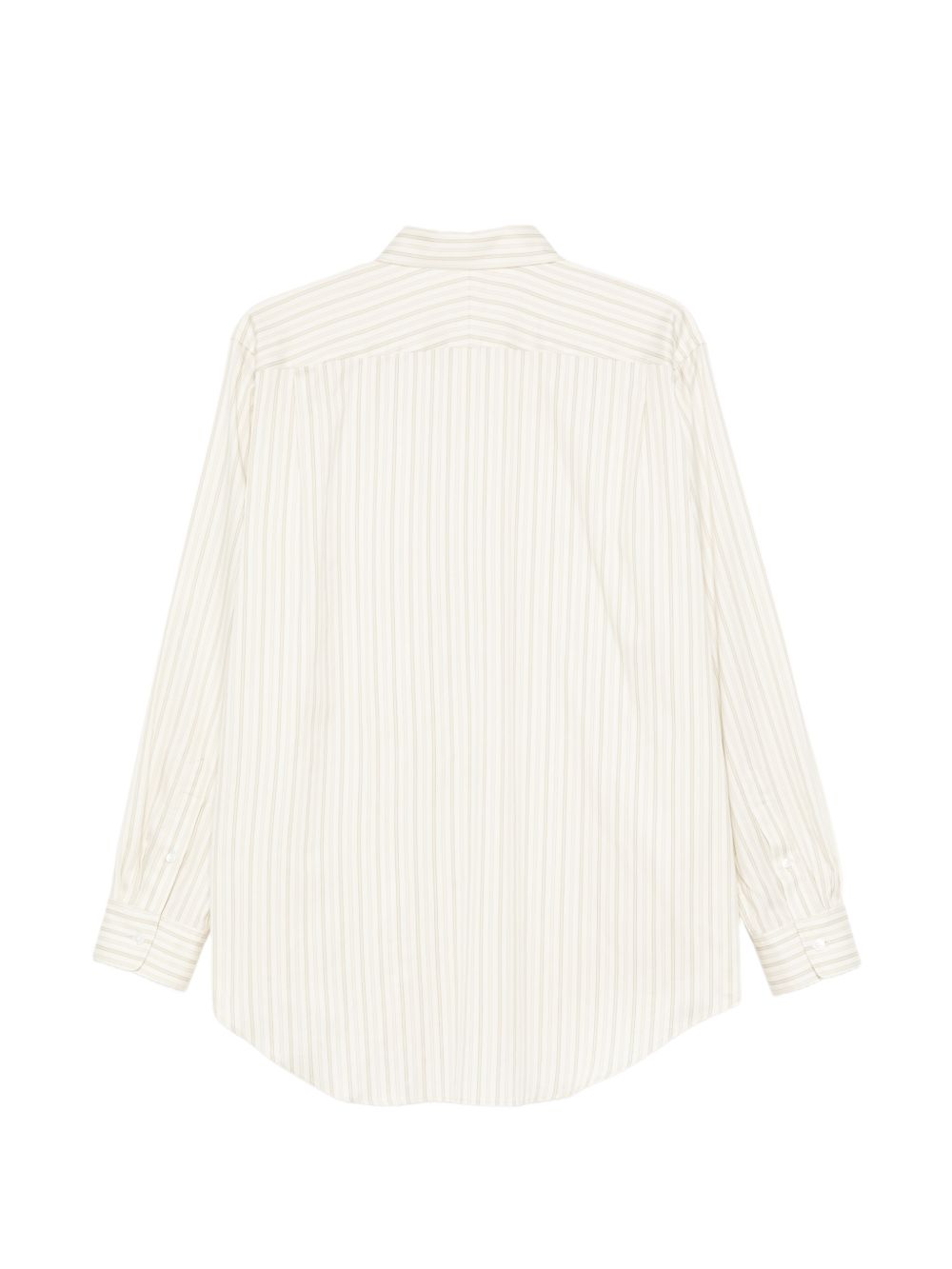 Auralee Cotton and silk shirt