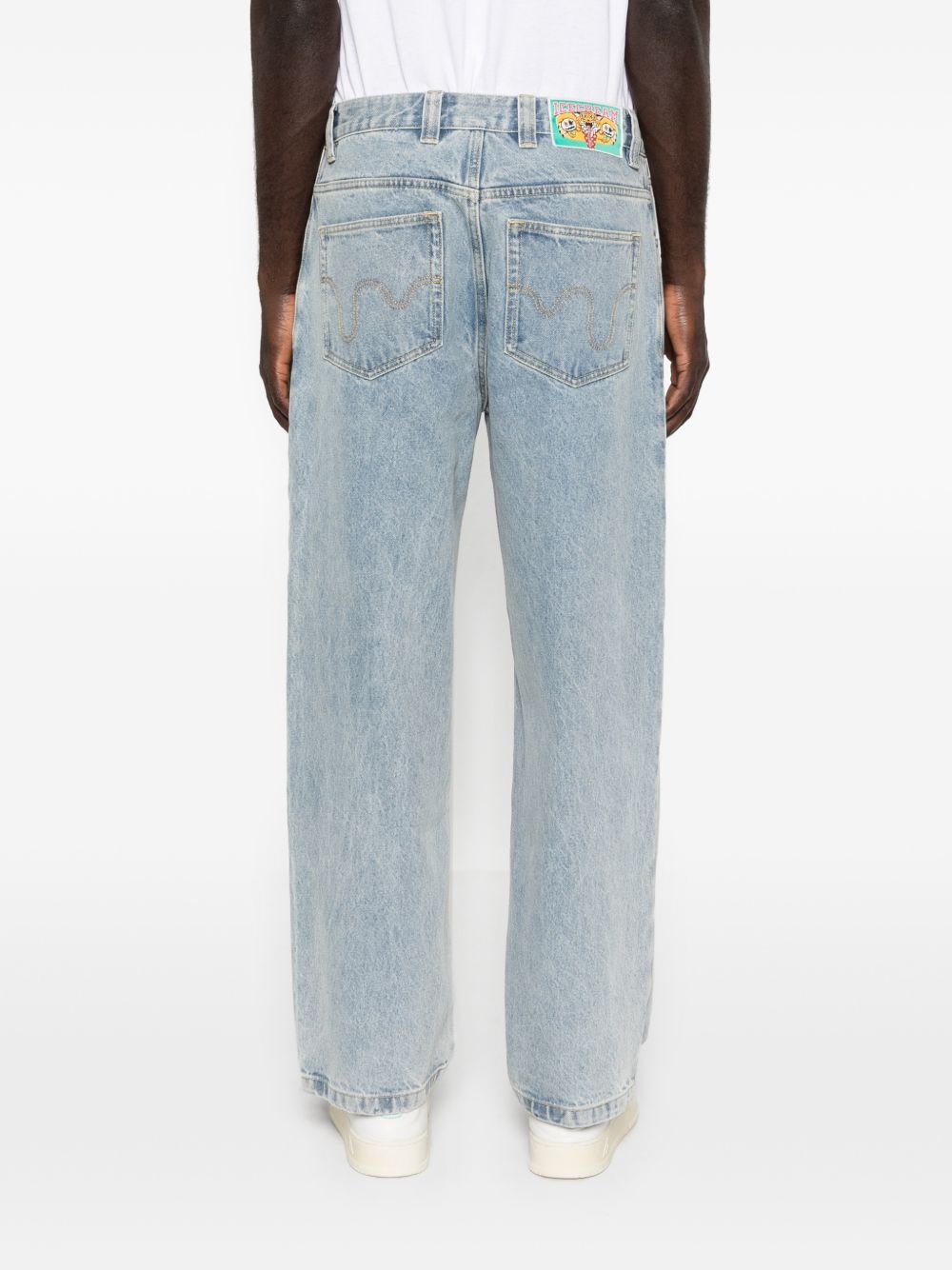 Icecream Running Dog denim jeans