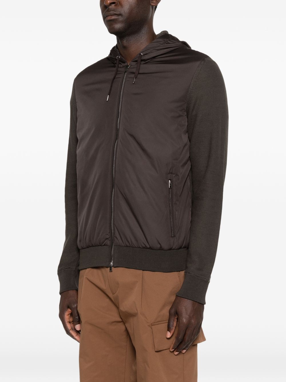 Herno Padded blouson jacket