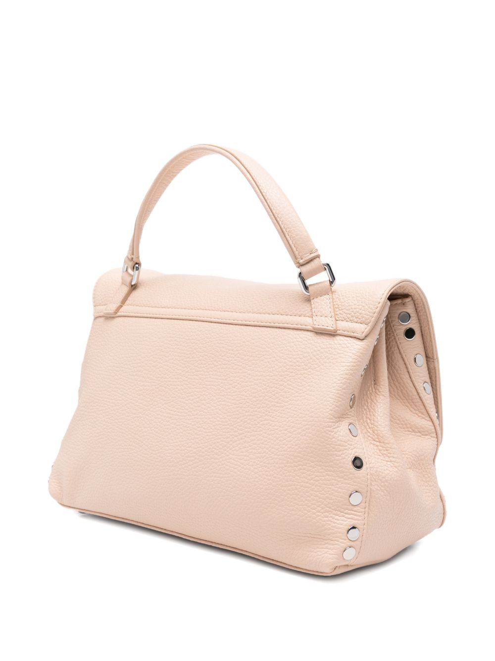 Zanellato Postina® Small Bag In Hammered Leather