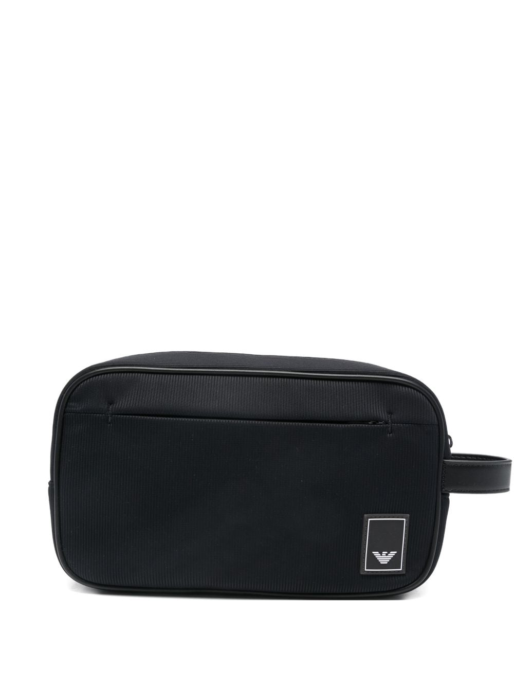 Emporio Armani Travel Essential Nylon Beauty Bag