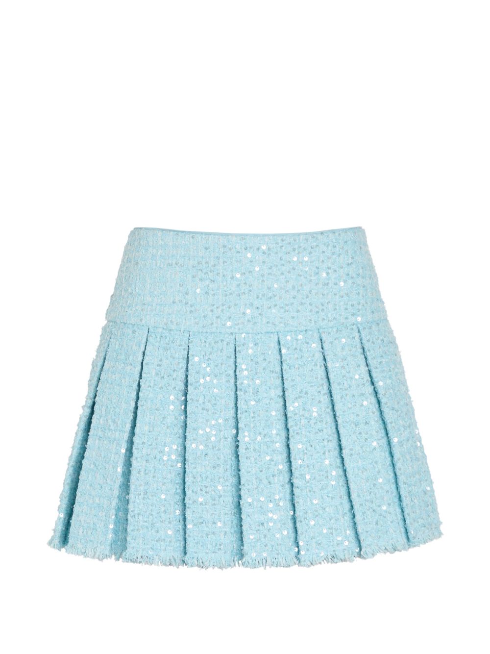 Alice + Olivia Skirts LIGHT BLUE
