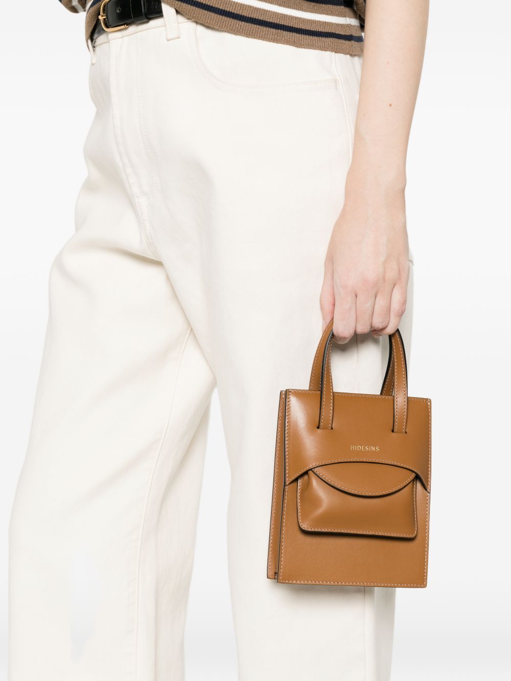 Hidesins Flap Mini Caramel