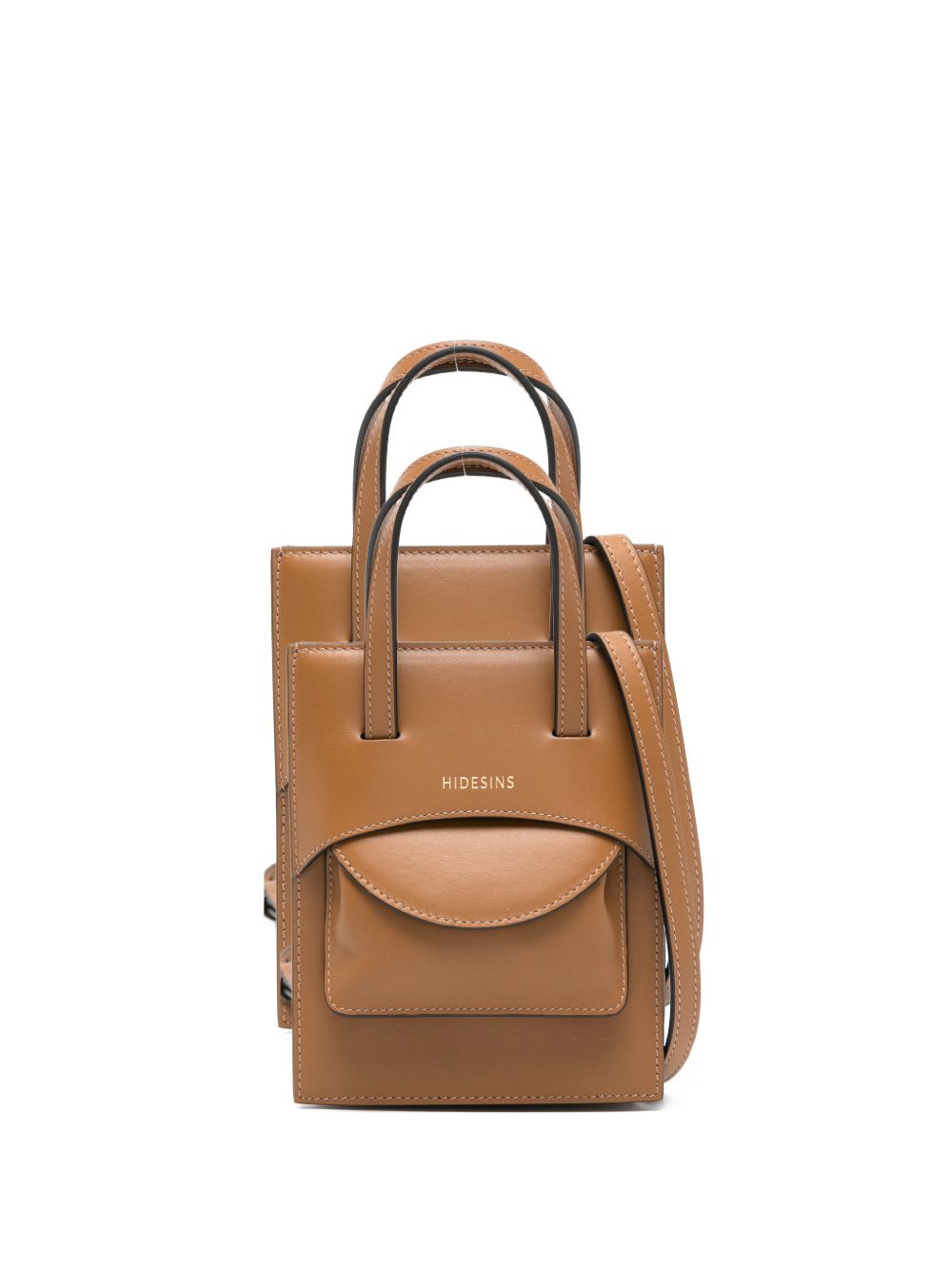 Hidesins Flap Mini Caramel