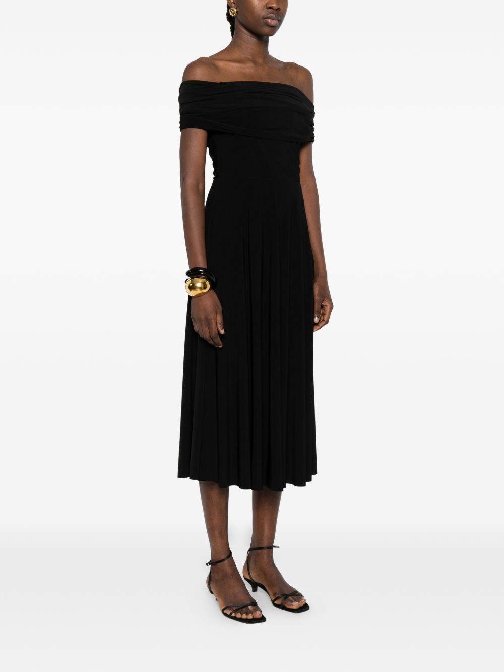 Norma Kamali Midi dress