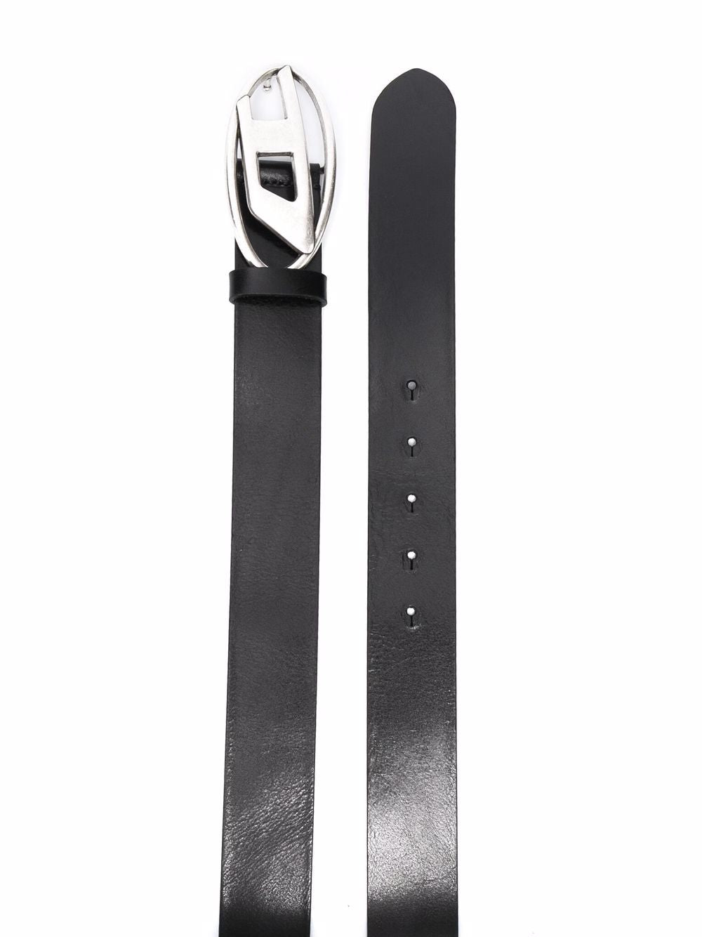 Diesel 1DR leather belt