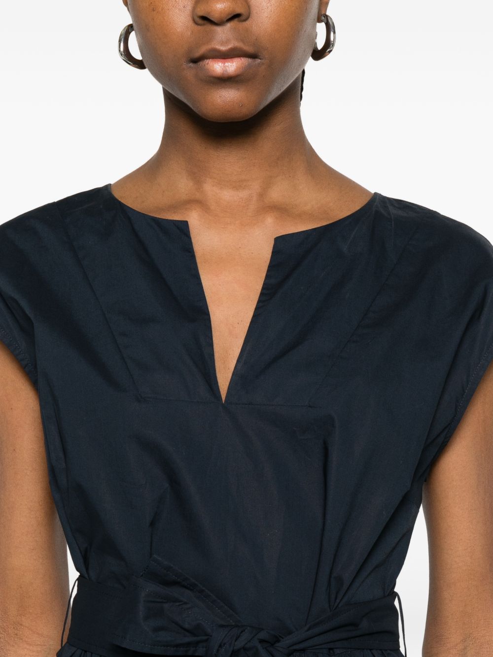 Woolrich Cotton short dress