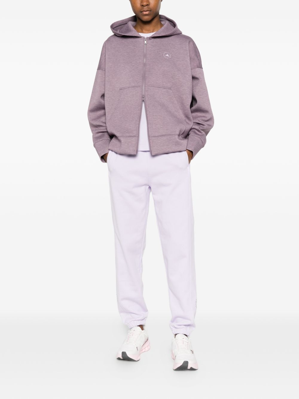 Adidas By Stella McCartney Logo hoodie