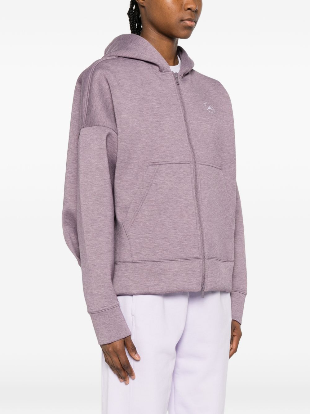 Adidas By Stella McCartney Logo hoodie