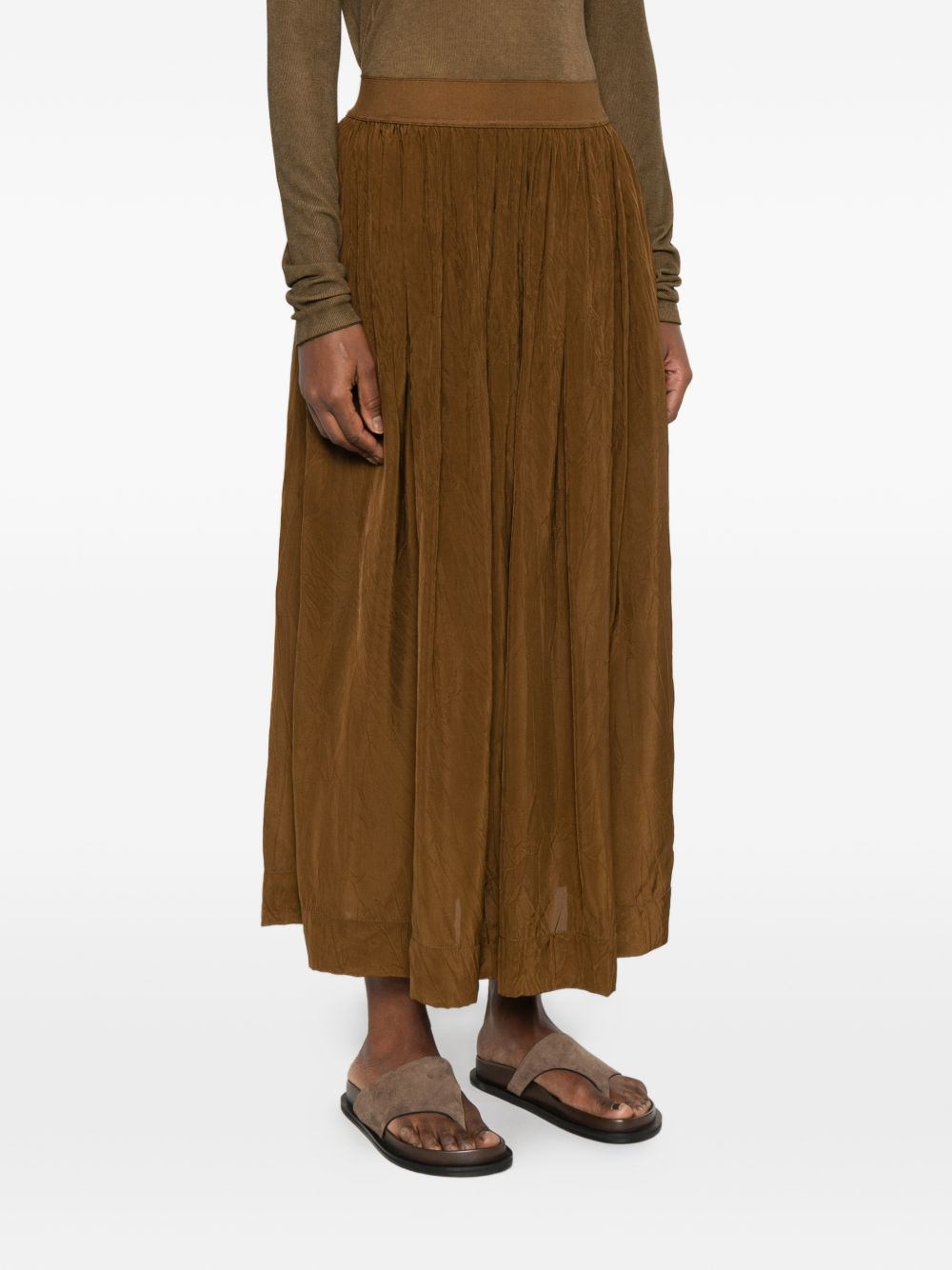 Uma Wang Gillian long skirt