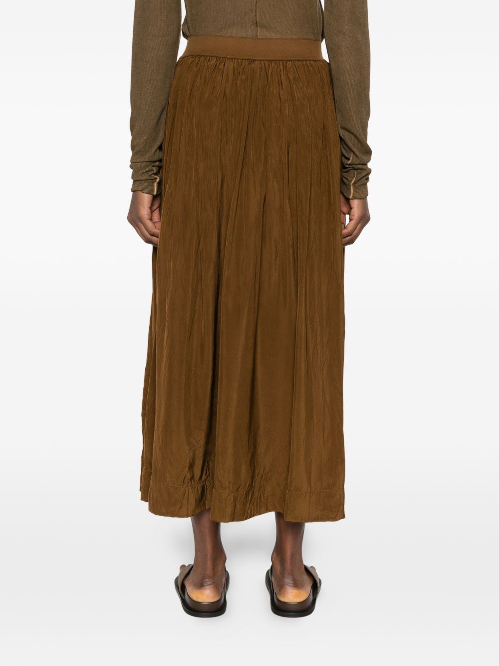 Uma Wang Gillian long skirt