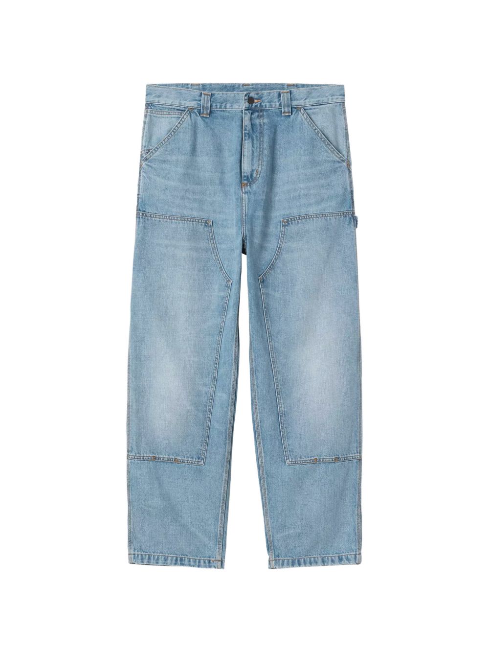 Carhartt Wip Main Carhartt WIP Denim cotton jeans