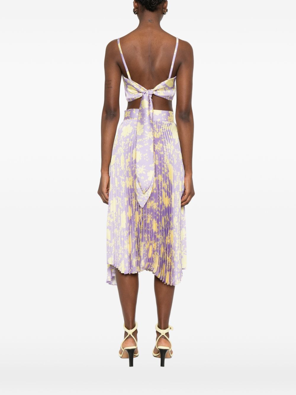 Catalina Printed top