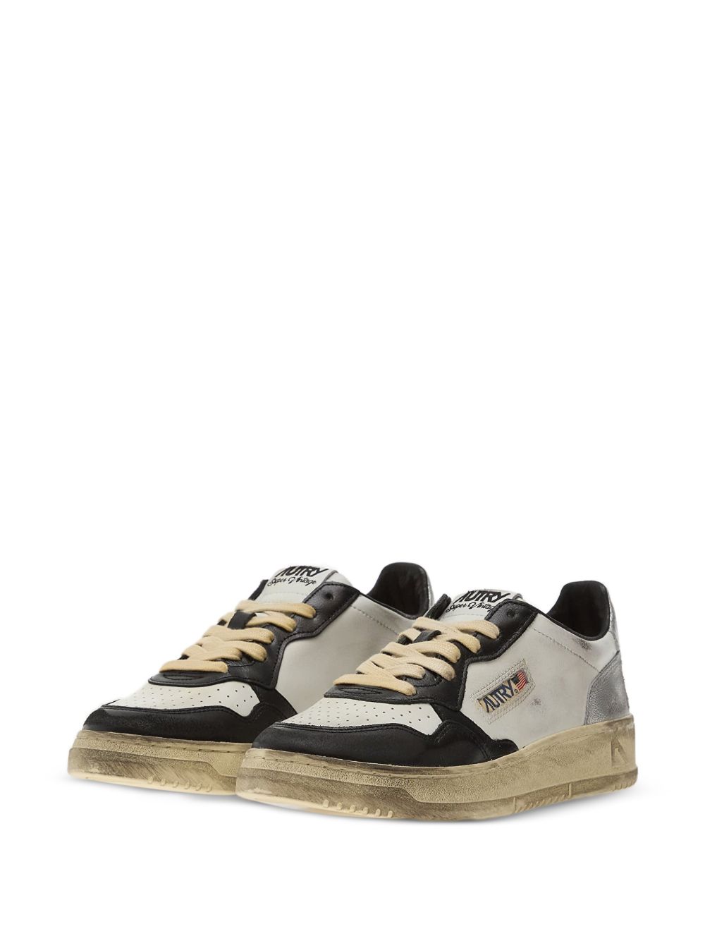 Autry Medalist Super Vintage Low sneakers