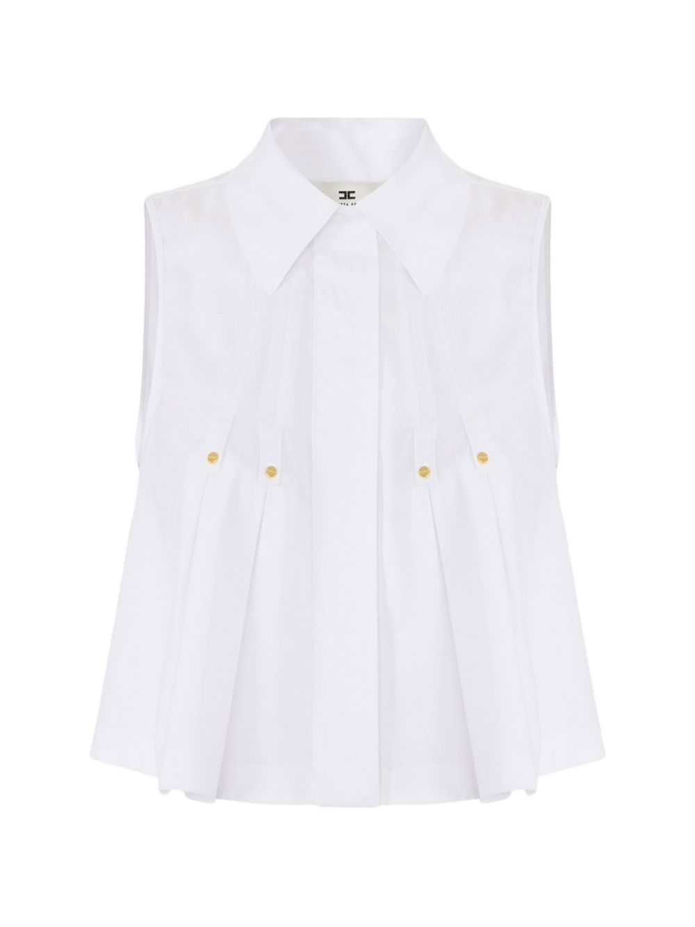 Elisabetta Franchi Cotton shirt