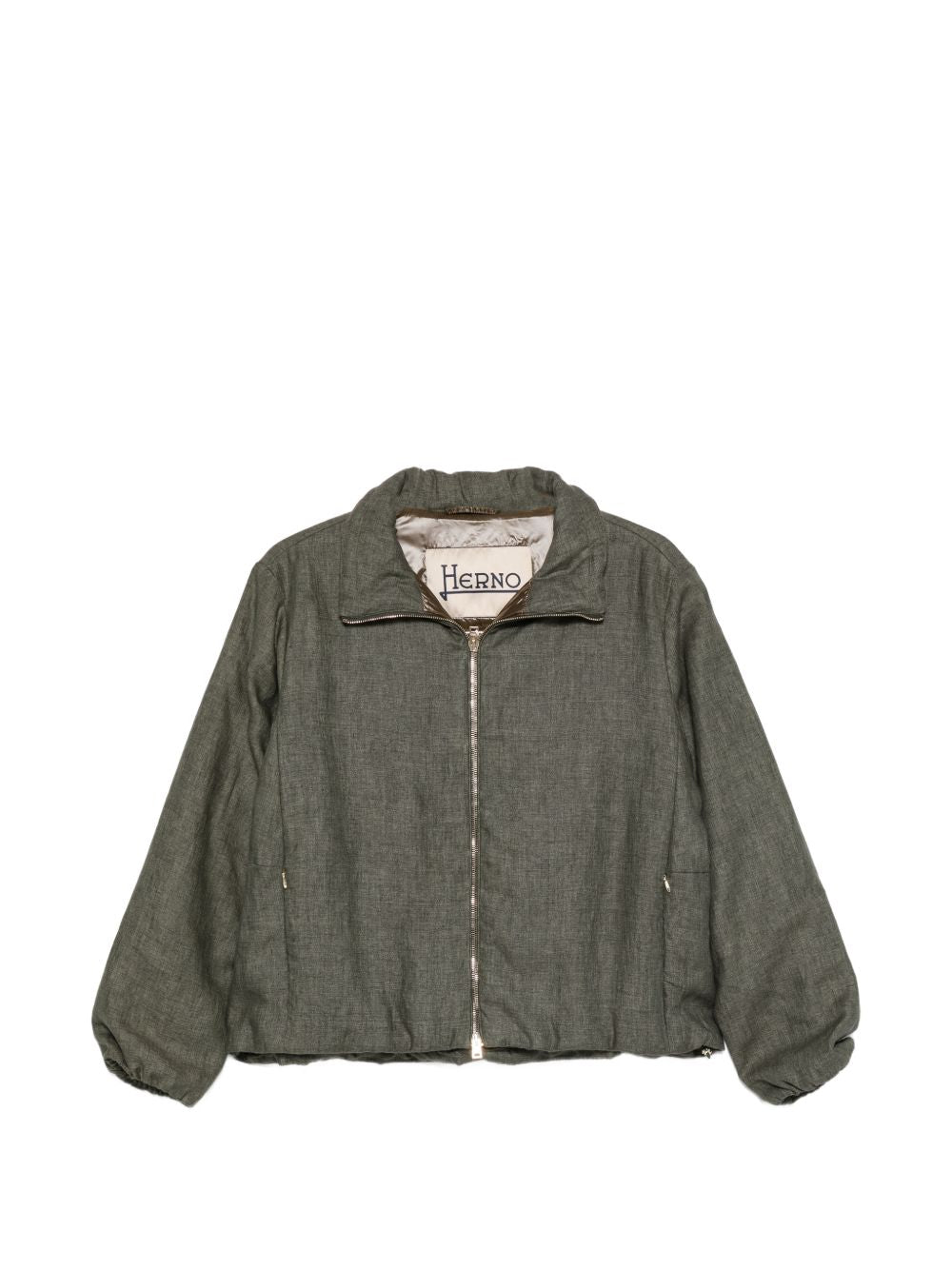 Herno Nylon blouson jacket