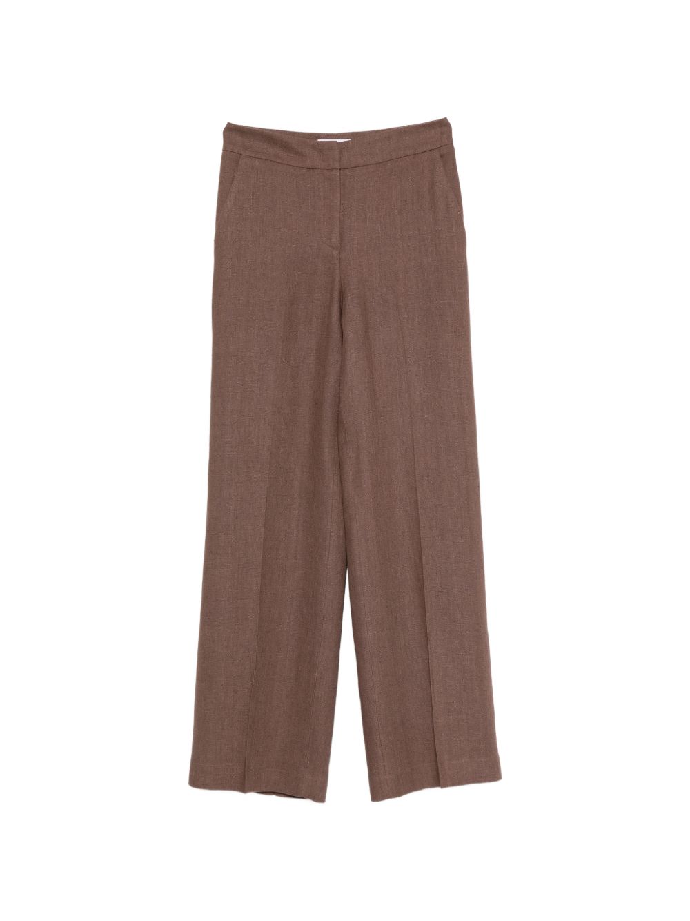 Via Masini 80 Linen trousers