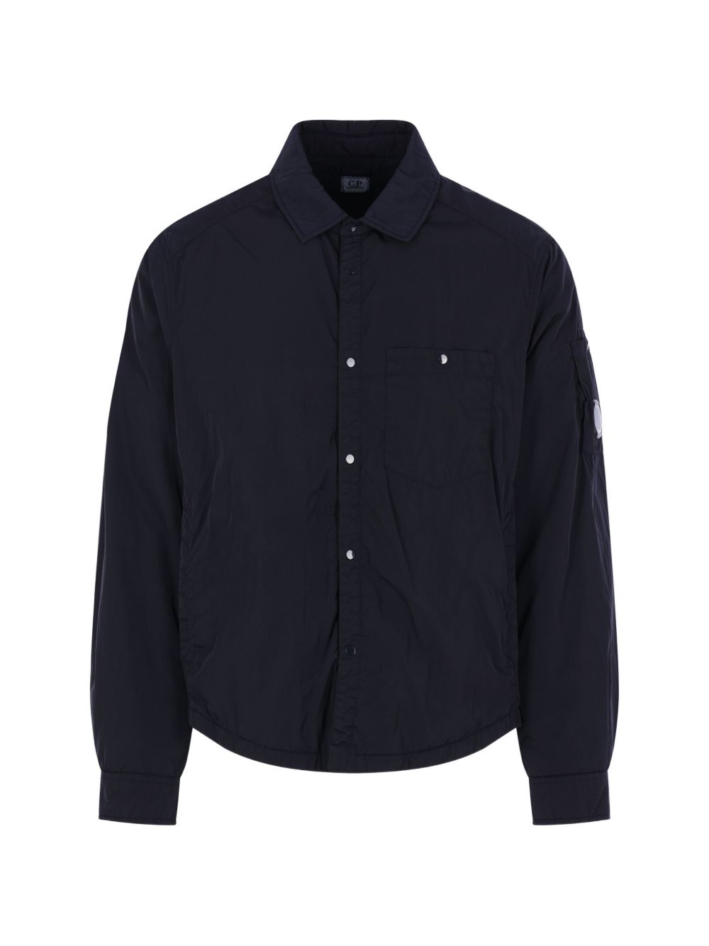 C.P. Company Chrome-R nylon overshirt