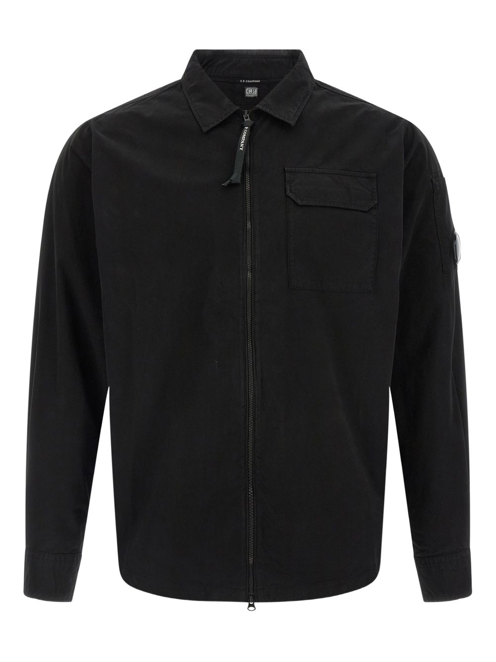 C.P. Company Organic cotton overshirt
