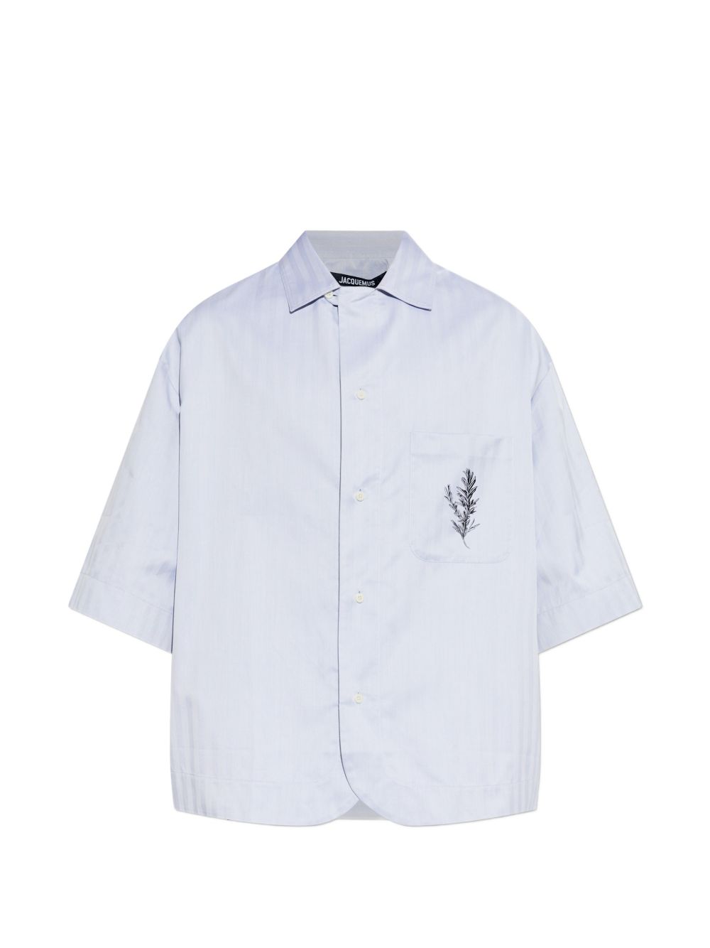 Jacquemus La Chemise Gardian shirt