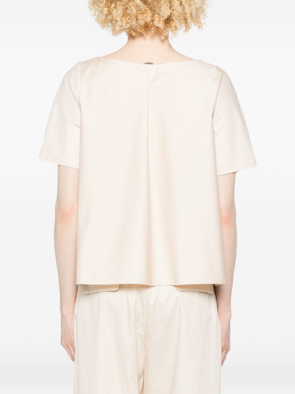 Susanne Bommer Cotton t-shirt