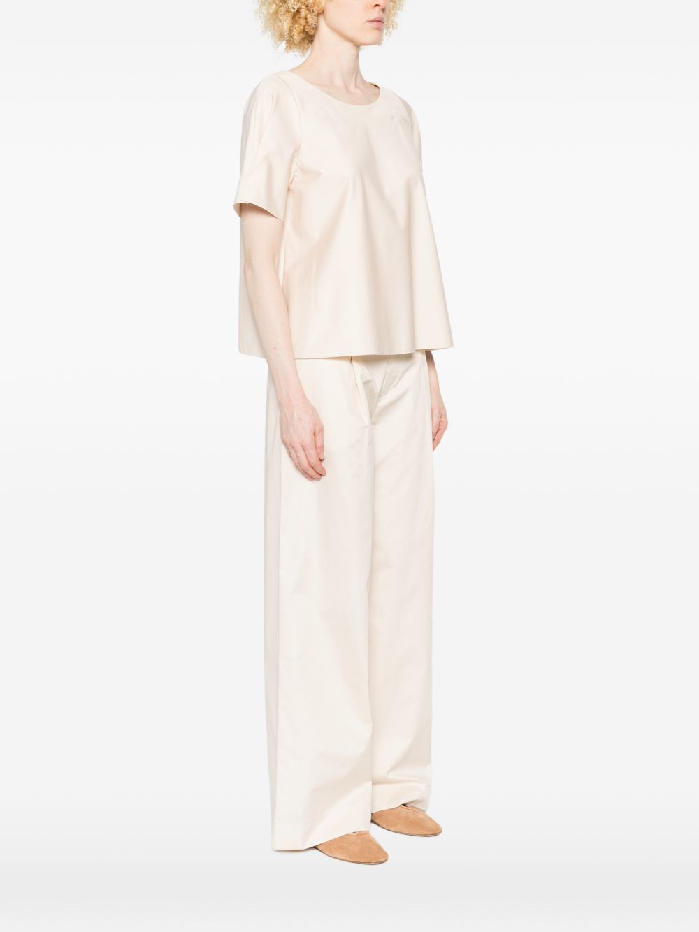 Susanne Bommer Cotton t-shirt