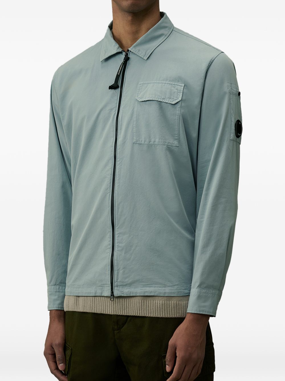 C.P. Company Organic cotton overshirt