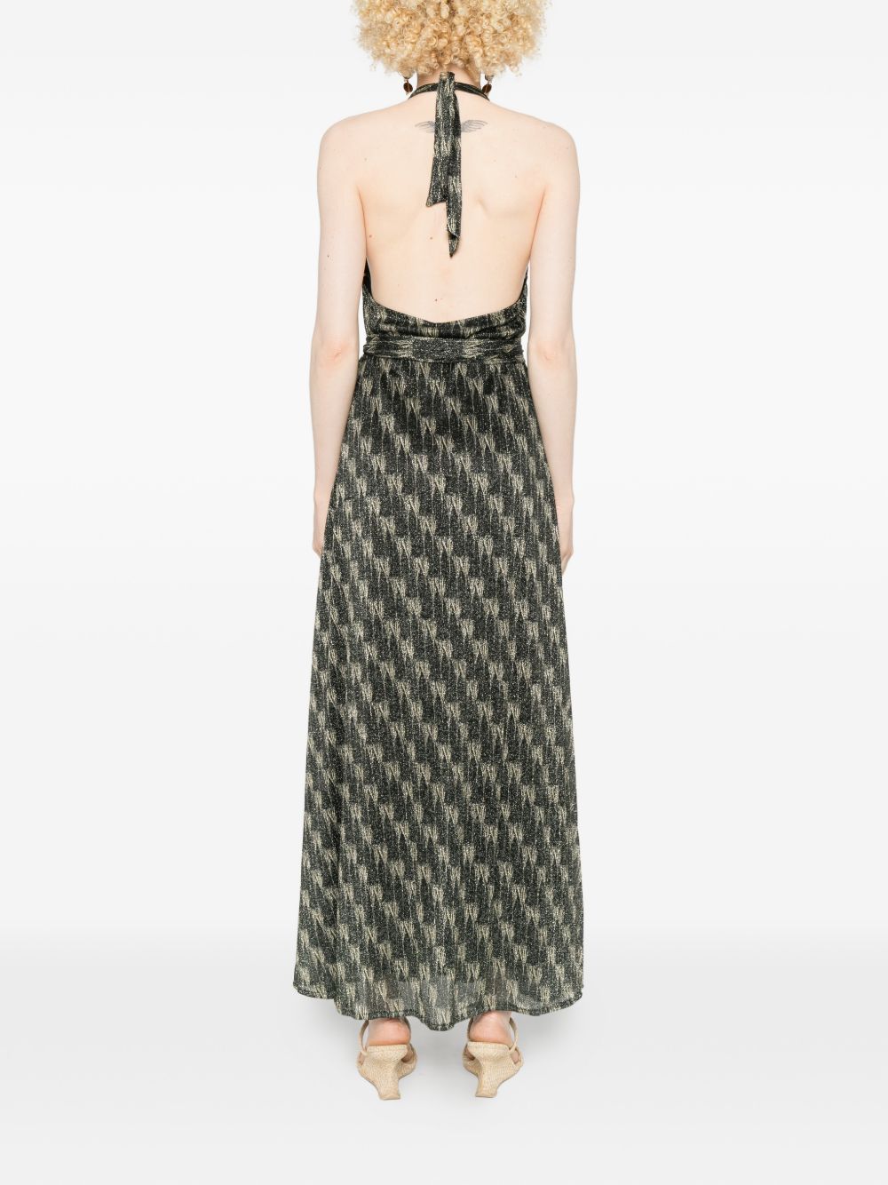 Siyu Ars long dress