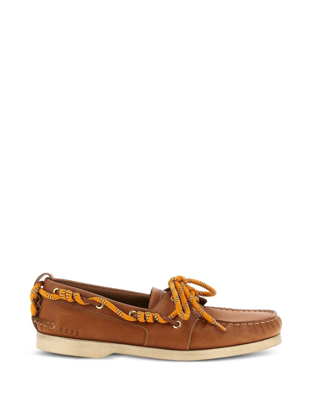 Golden Goose Cruise Lace-Up Loafers