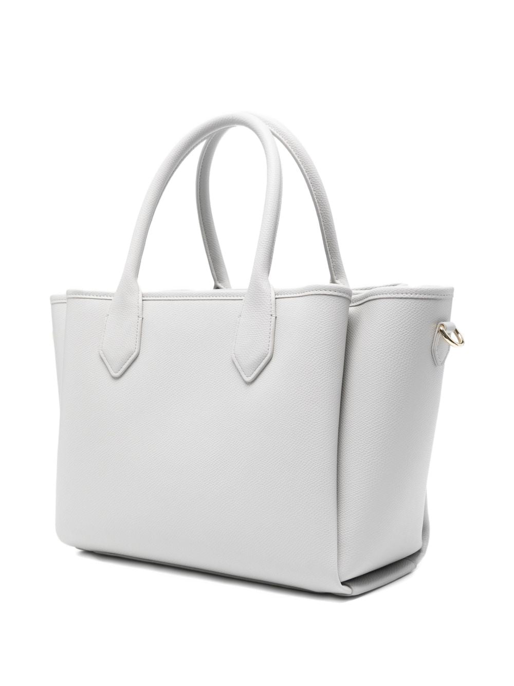 Emporio Armani Medium Finish Palmellato Shopper