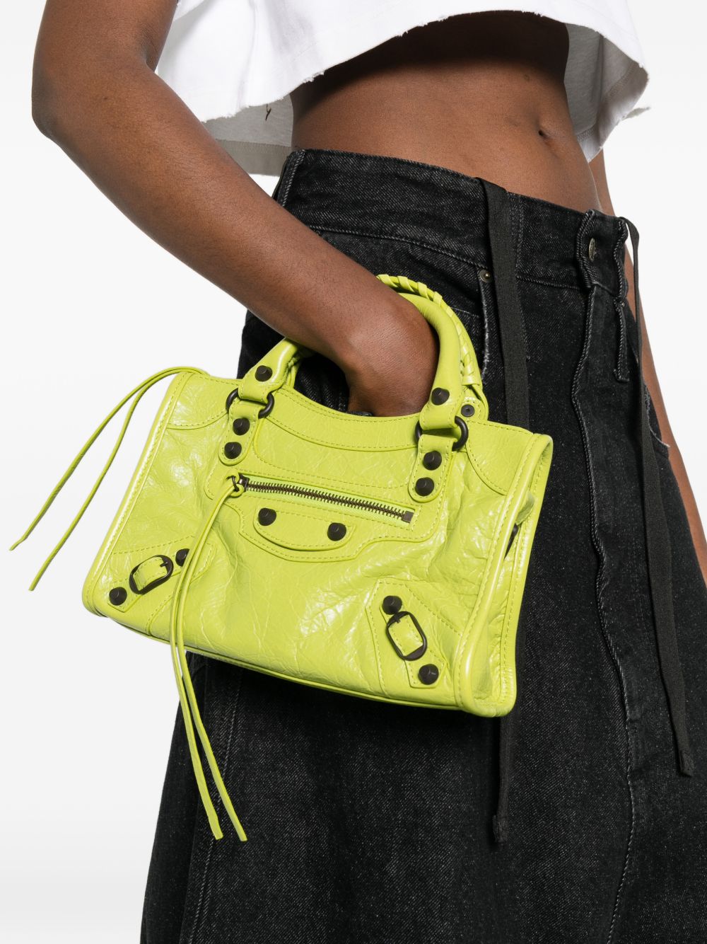 Balenciaga Le City Bag Mini