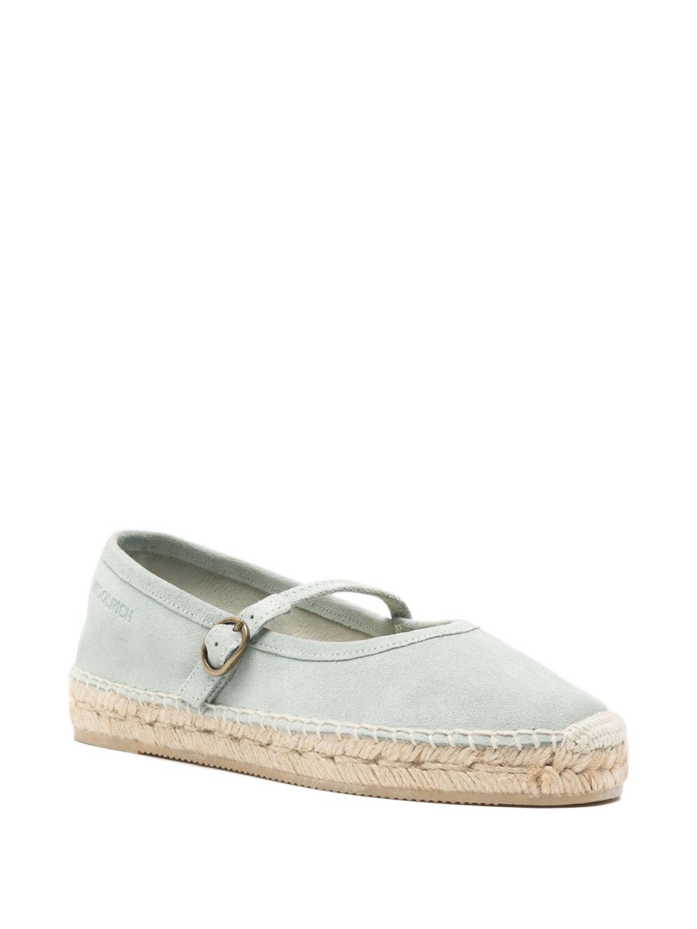 Woolrich Candela espadrilles in suede