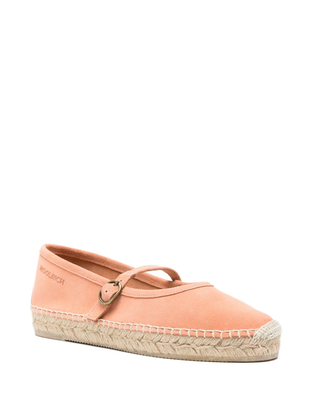Woolrich Candela espadrilles in suede
