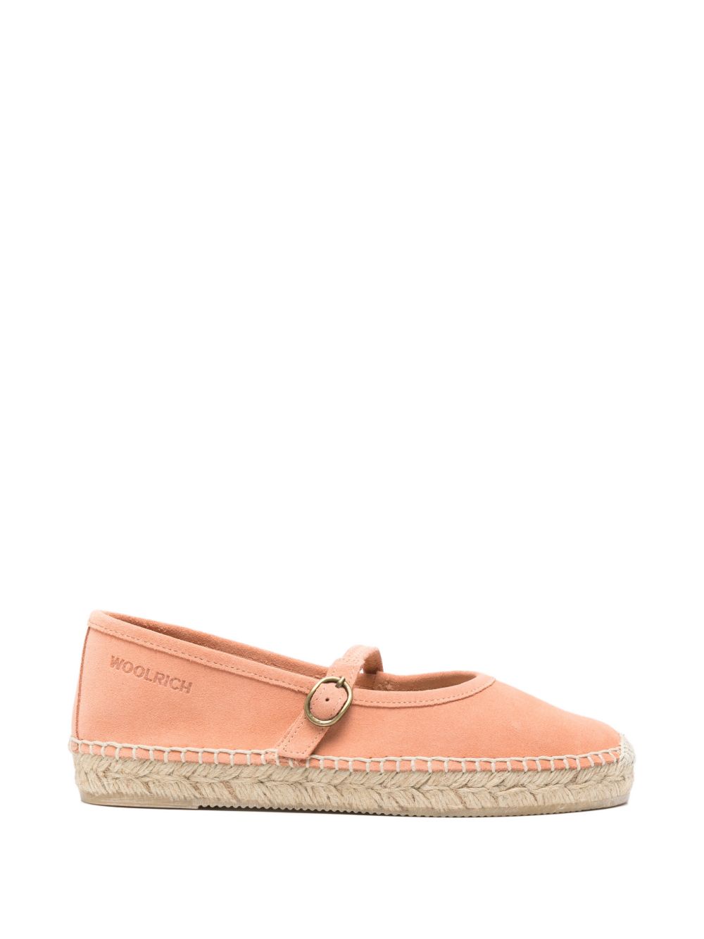 Woolrich Candela espadrilles in suede