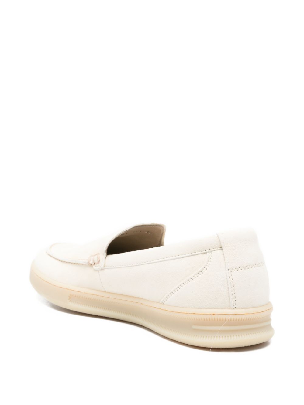 Woolrich Suede Loafers