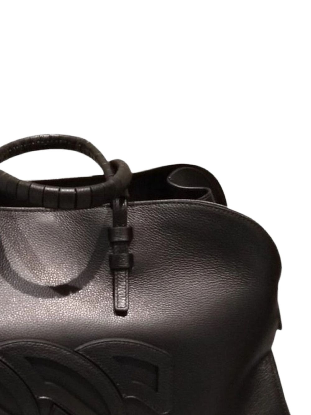 Casadei Park Avenue tote bag