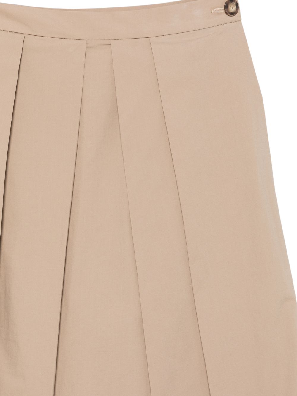 Emporio Armani Cotton long skirt