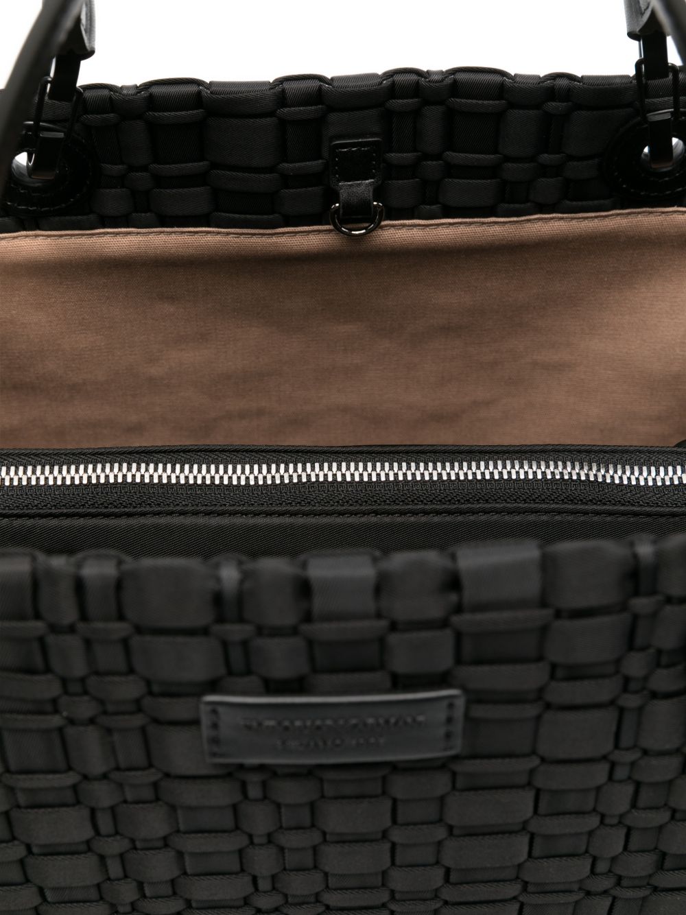 Emporio Armani MyEA medium shopping bag