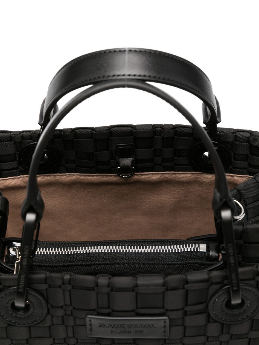 Emporio Armani MyEA small shopping bag