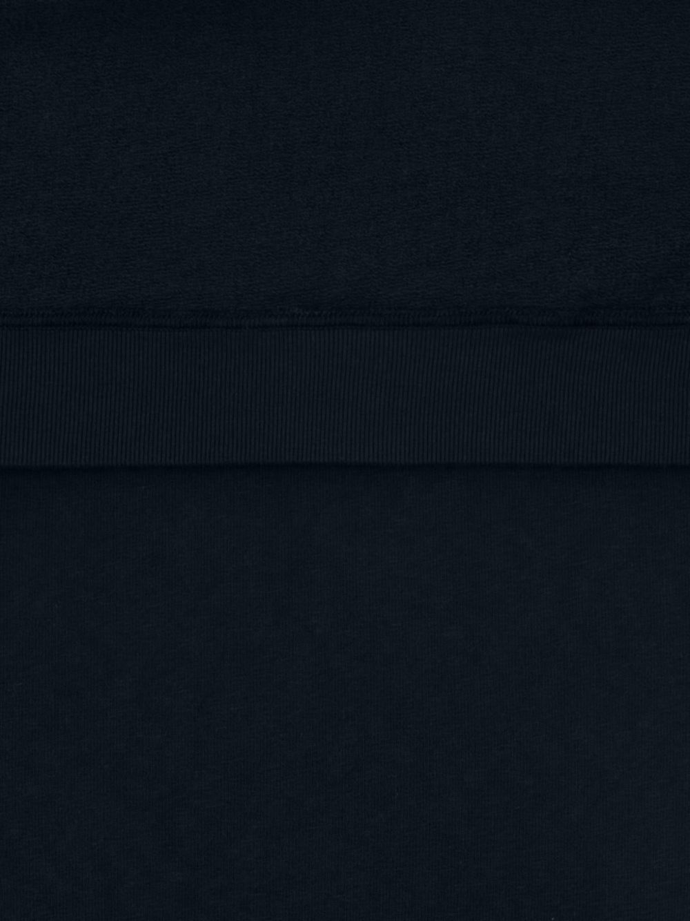 Stone Island Logo cotton sweatshirt