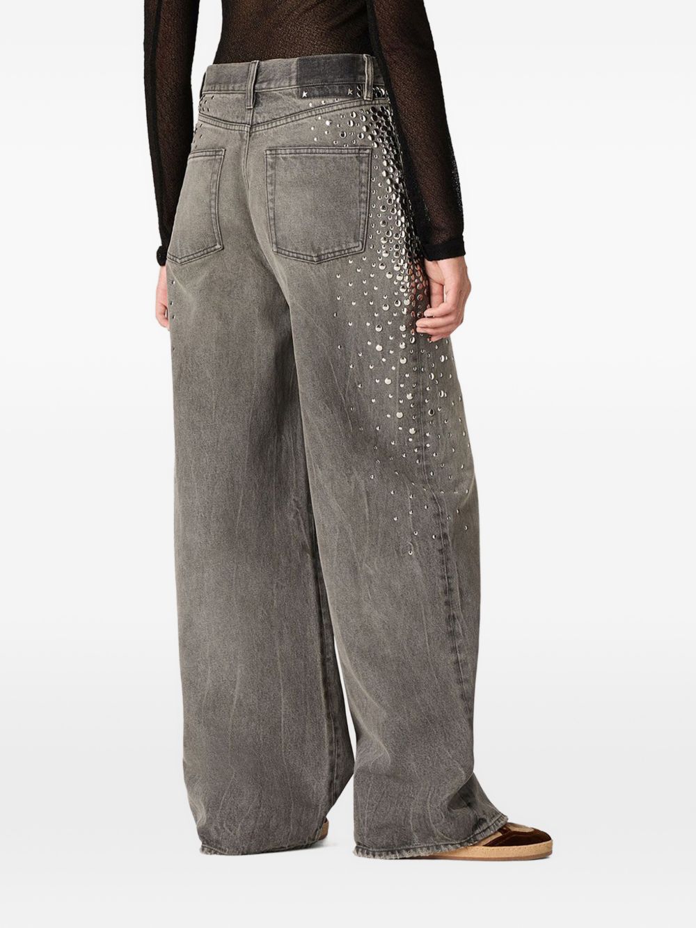 Golden Goose Boyfriend denim jeans