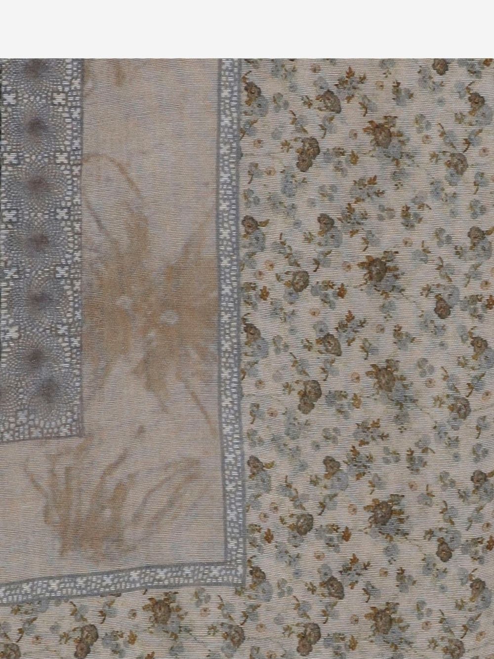 Faliero Sarti Wilde print stole