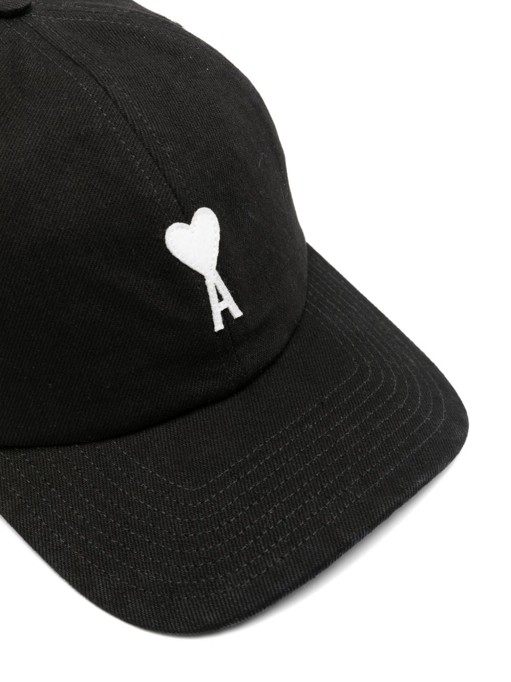 Ami Paris Ami De Coeur baseball cap