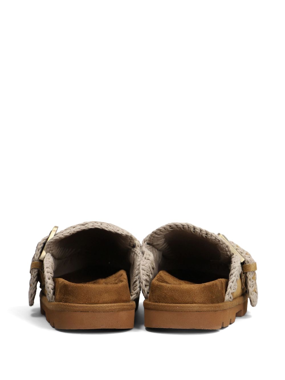 Mou Bio low slippers